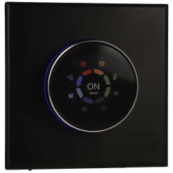 Termostato wi-fi para calefacción A-SMARTHOME