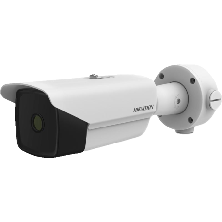 Cámara HIKVISION PRO térmica con óptica de 25 mm