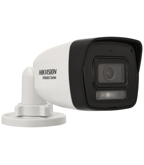 Cámara HIKVISION bullet ip de 2 megapíxeles y óptica fija 