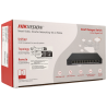 Switch cloud HIKVISION PRO 10 puertos con 8 puertos PoE