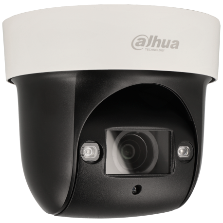 Cámara minidomo DAHUA ip de 2 megapíxeles y óptica varifocal motorizada (zoom)