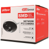 Cámara DAHUA ptz ip de 4 megapíxeles y óptica varifocal motorizada (zoom) 