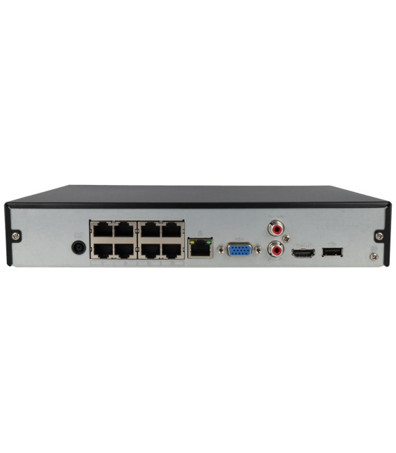 NVR4108HS-8P-EI