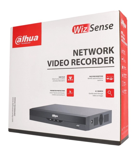 NVR4108HS-8P-EI