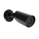 Cámara bullet ip de 5 megapíxeles y óptica fija