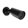 Cámara bullet ip de 5 megapíxeles y óptica fija
