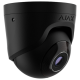 Cámara minidomo ip de 8 megapíxeles y óptica fija