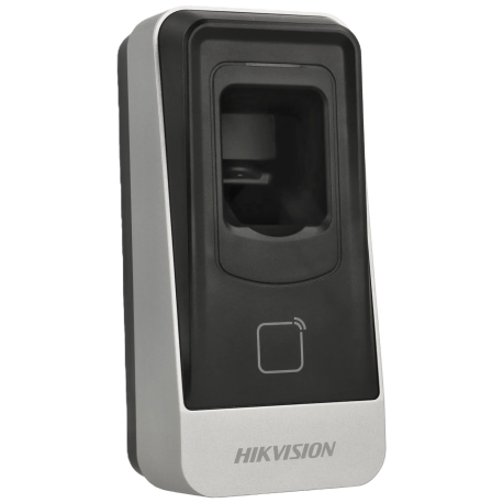 Lector interior con huella / tarjeta mifare 13.56mhz
