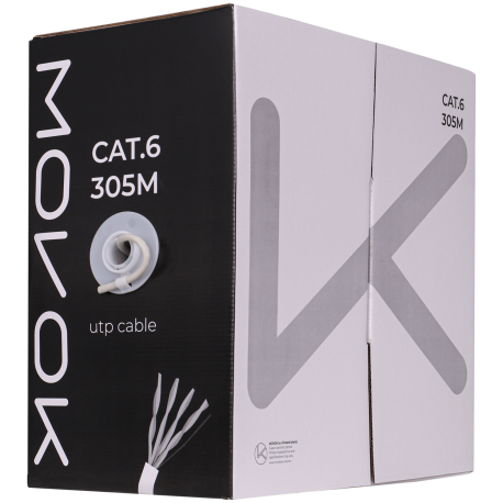 VK-UTP-305M-CAT6-CCA-OUT