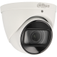 Cámara minidomo ip de 8 megapíxeles y óptica fija