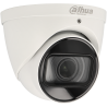 Cámara minidomo ip de 8 megapíxeles y óptica fija