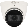 Cámara minidomo ip de 8 megapíxeles y óptica fija