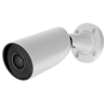 Cámara bullet ip de 5 megapíxeles y óptica fija