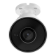 Cámara bullet ip de 5 megapíxeles y óptica fija