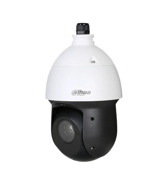 Cámara PTZ HD-CVI de 2 megapíxeles y óptica varifocal motorizada