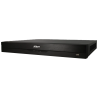 Grabador ip de 8 canales y 16 mpx de resolución con 8 puertos PoE