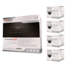 Kit de 4 cámaras IP Hikvision con grabador PoE