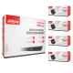 Kit de 4 cámaras bullet HDCVI Dahua