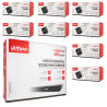 Kit de 8 cámaras bullet HDCVI Dahua