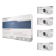 Kit de 4 cámaras bullet 4en1 Hikvision
