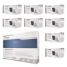 Kit de 8 cámaras bullet 4en1 Hikvision
