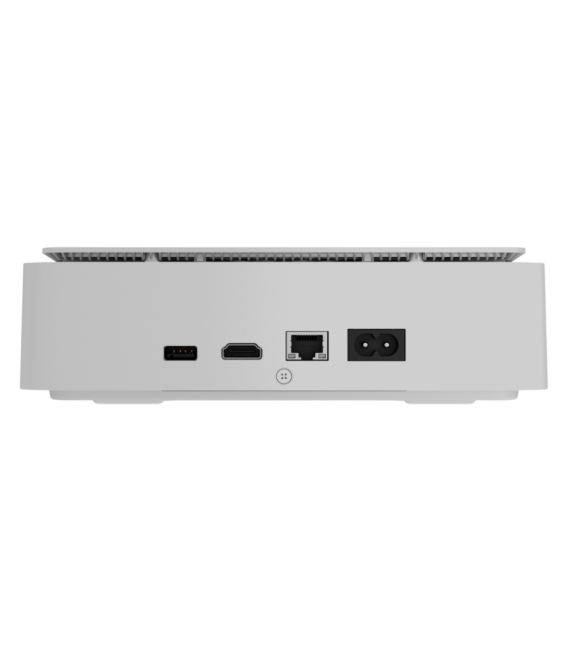 Grabador ip de 16 canales y 8 mpx de resolución