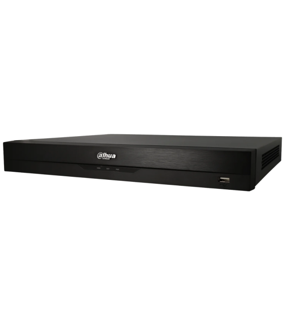 Grabador ip de 32 canales y 16 mpx de resoluci&oacute;n