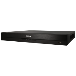 Grabador ip de 32 canales y 16 mpx de resoluci&oacute;n