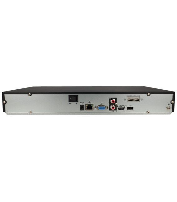 Grabador ip de 32 canales y 16 mpx de resoluci&oacute;n