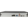 Grabador ip de 16 canales y 16 mpx de resolución