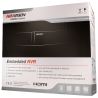 Grabador ip HIKVISION de 8 canales y 8 mpx de resolución con 8 puertos PoE