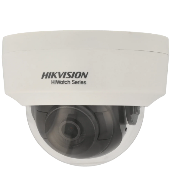 C&aacute;mara minidomo ip de 2 megap&iacute;xeles y &oacute;ptica fija