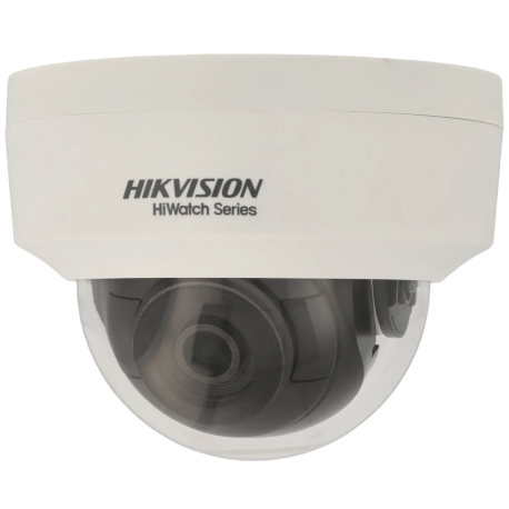 Cámara HIKVISION minidomo ip de 2 megapíxeles y óptica fija 