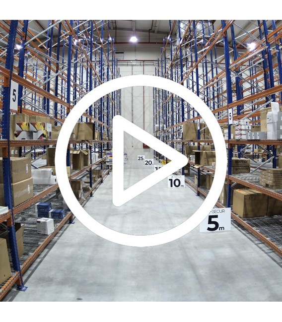 Cámara minidomo hd-cvi de 2 megapíxeles y óptica fija