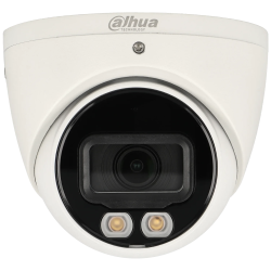 Cámara minidomo hd-cvi de 2 megapíxeles y óptica fija