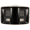 Cámara panorámica IP de 4 megapíxeles y óptica fija