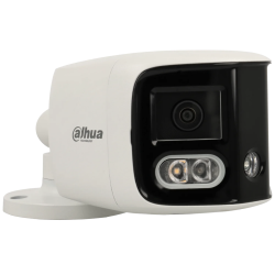 C&aacute;mara panor&aacute;mica ip de 8 megap&iacute;xeles y &oacute;ptica fija