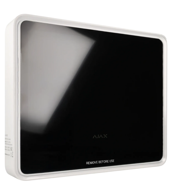 Central de incendio inal&aacute;mbrica de 40 zonas