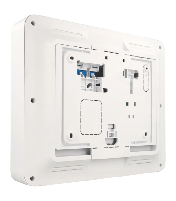 Central de incendio inal&aacute;mbrica de 40 zonas