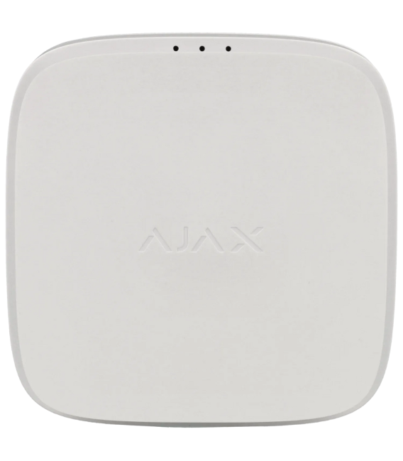 Detector inalámbrico de calor