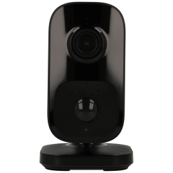 Cámara cubo ip de 4 megapíxeles y óptica fija