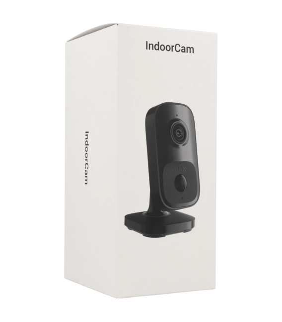 C&aacute;mara cubo ip de 4 megap&iacute;xeles y &oacute;ptica fija