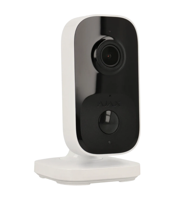 C&aacute;mara AJAX cubo ip de 4 megap&iacute;xeles y &oacute;ptica fija