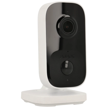 Cámara AJAX cubo ip de 4 megapíxeles y óptica fija 