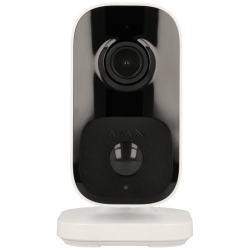 Cámara AJAX cubo ip de 4 megapíxeles y óptica fija