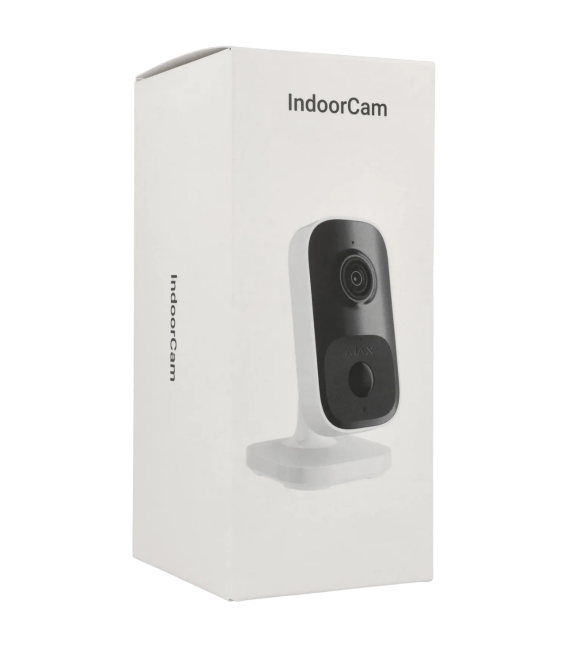 C&aacute;mara AJAX cubo ip de 4 megap&iacute;xeles y &oacute;ptica fija