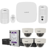 Kit de alarma Ajax STARTERKIT-CAM