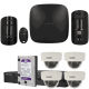 Kit de alarma Ajax STARTERKIT-CAM