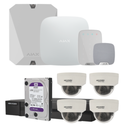 Kit de alarma Ajax