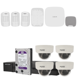 Kit de alarma Ajax